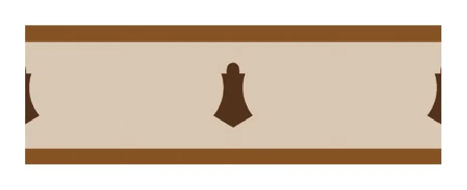 Alife zellige pattern layout drawing with dimensions