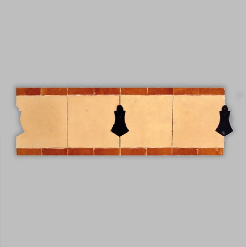 Alife handmade Moroccan zellige