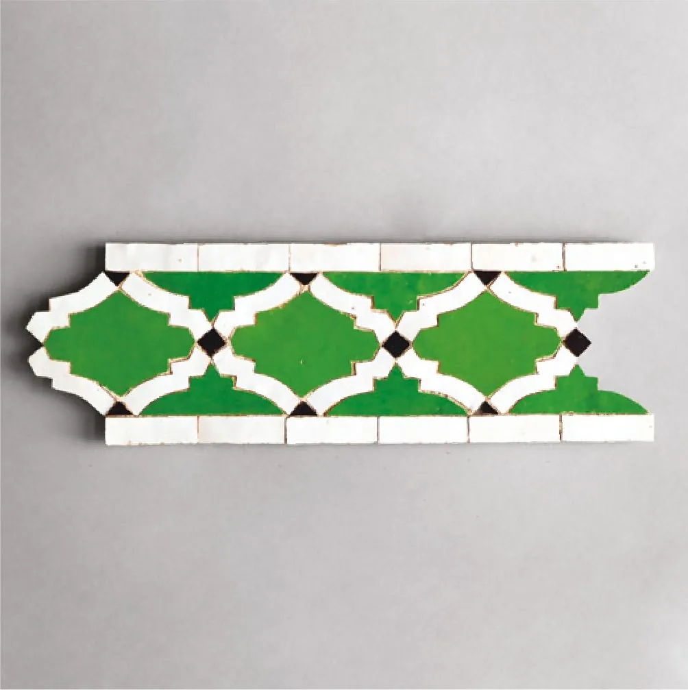 Ama handmade Moroccan zellige