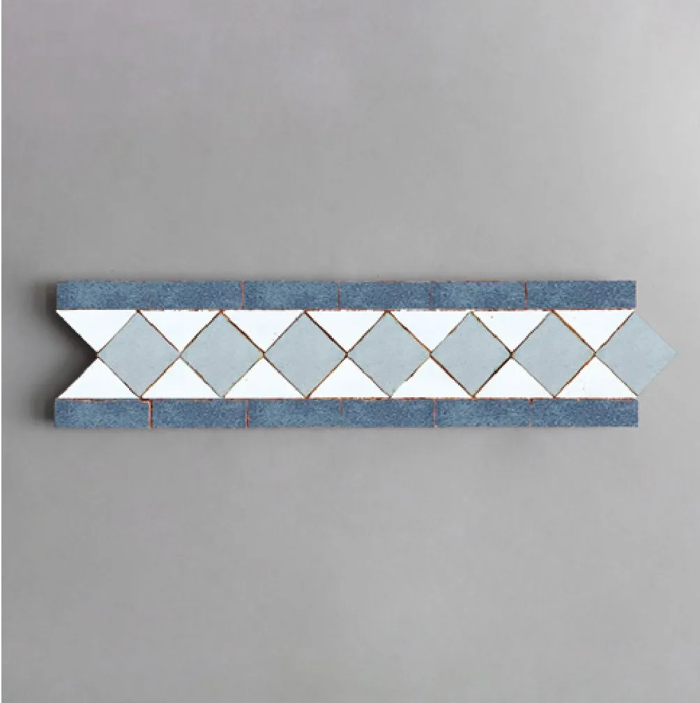 Manador handmade Moroccan zellige