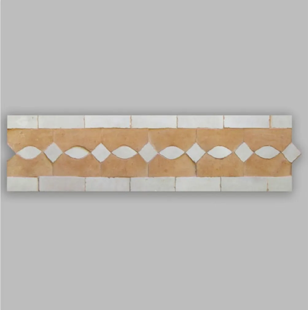 Zamora handmade Moroccan zellige