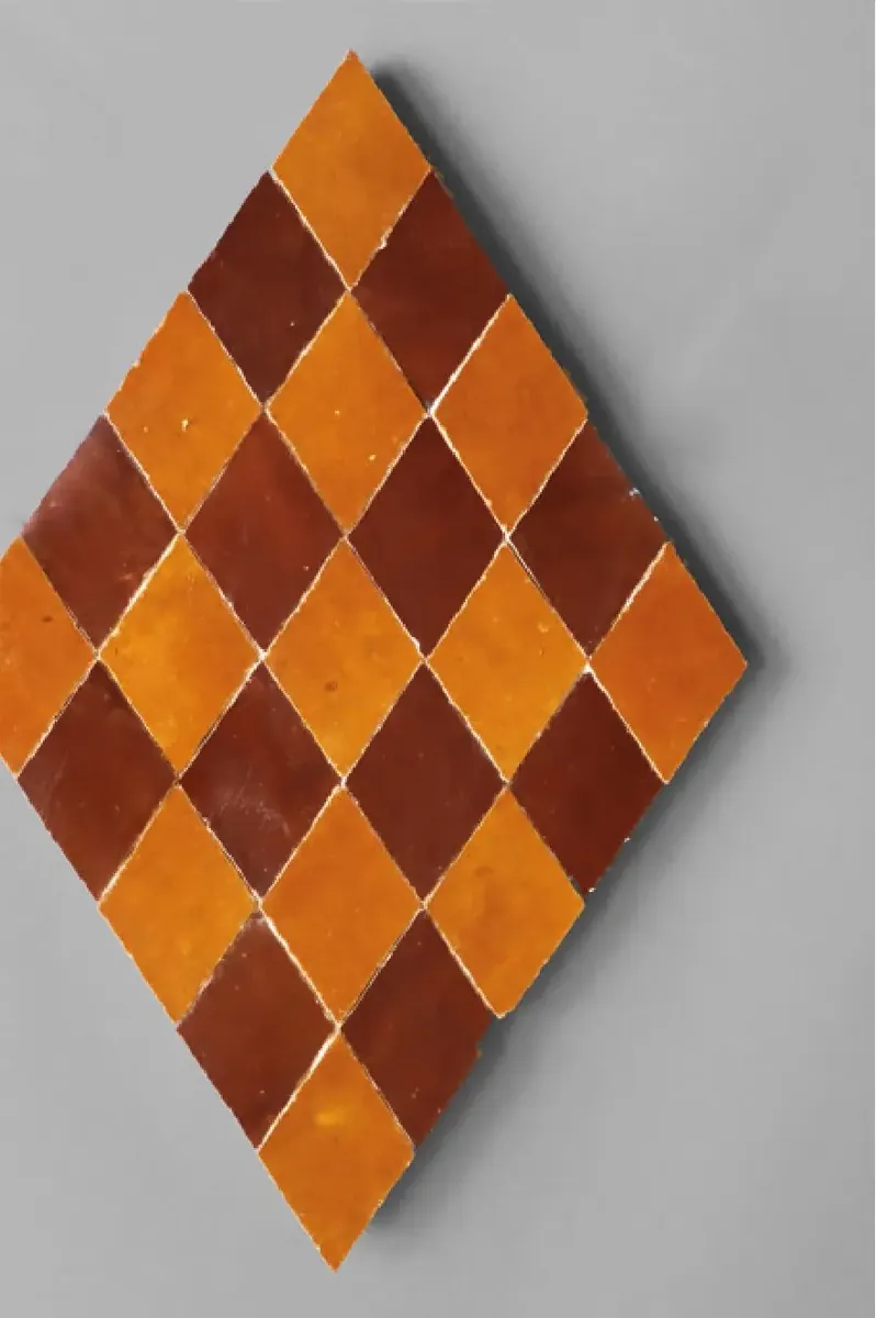 Artemis handmade Moroccan zellige