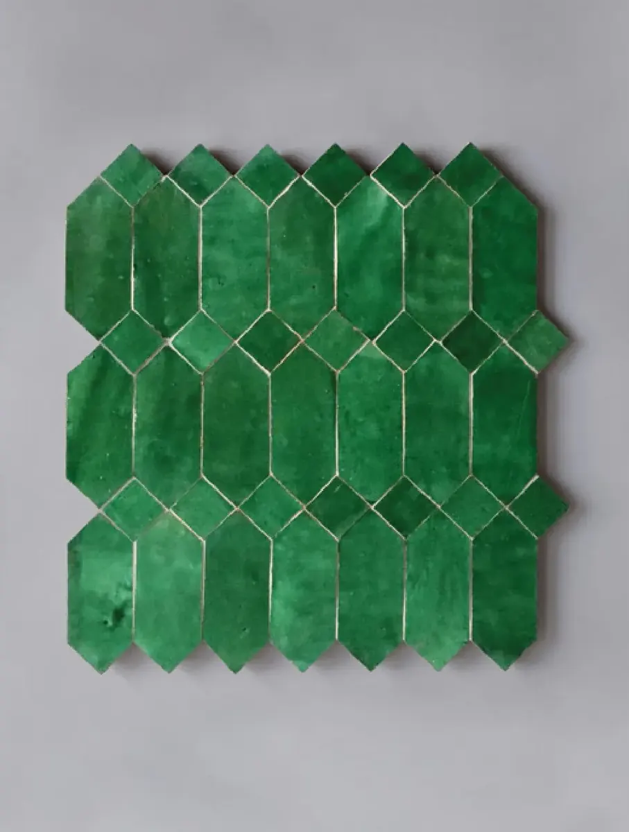Azifaf handmade Moroccan zellige