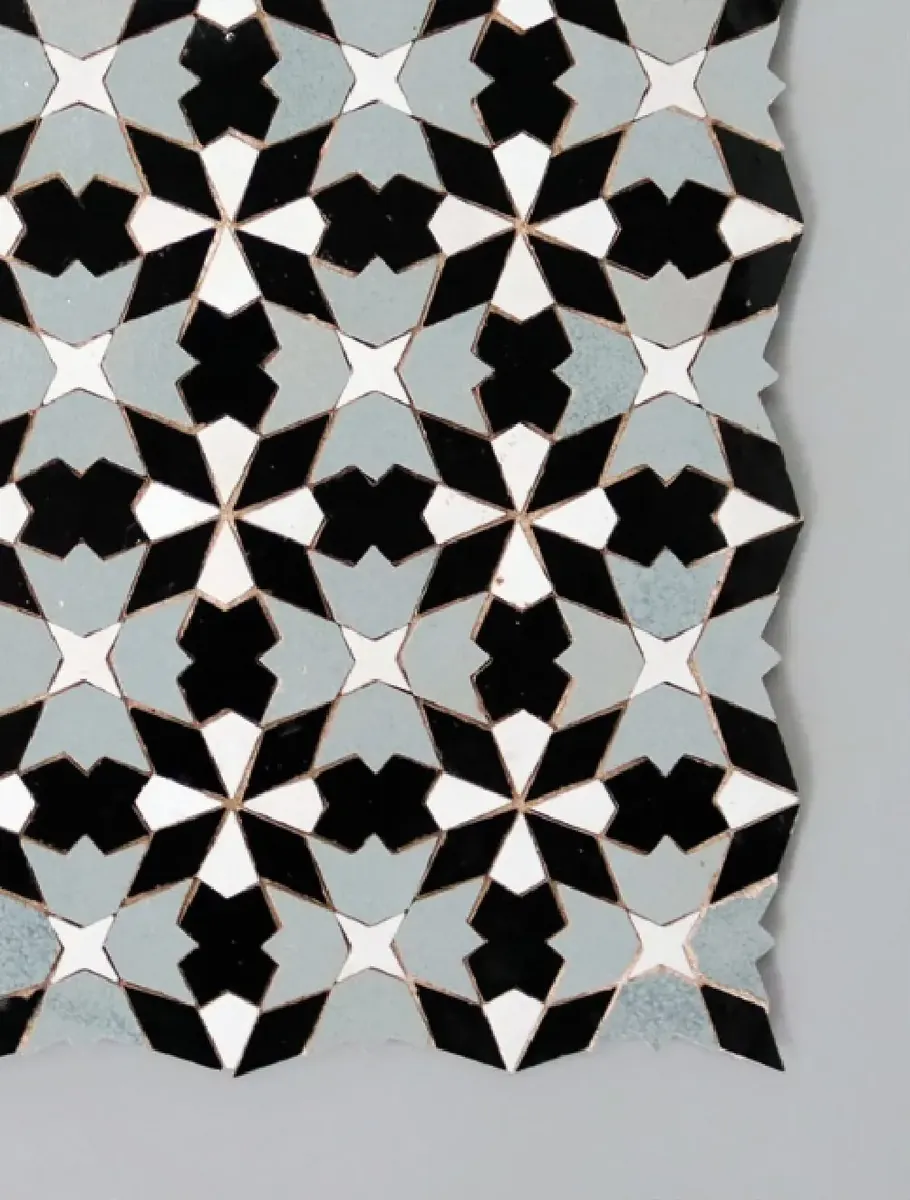Tamada handmade Moroccan zellige