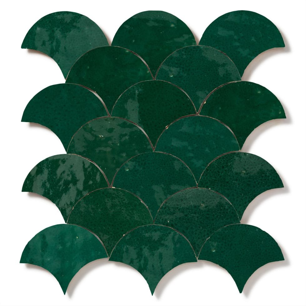 Asfahan handmade Moroccan zellige