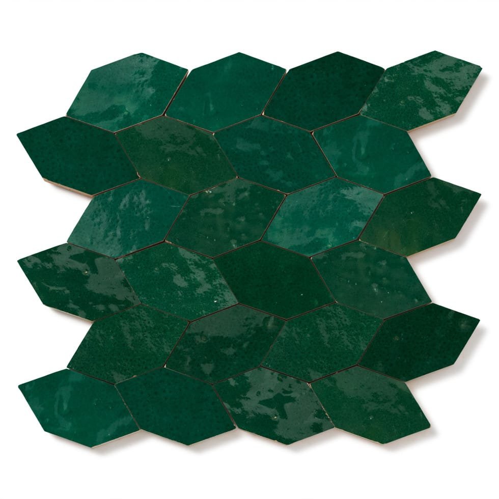 Markasha handmade Moroccan zellige