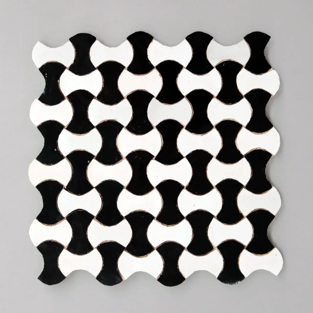 Azilaal handmade Moroccan zellige
