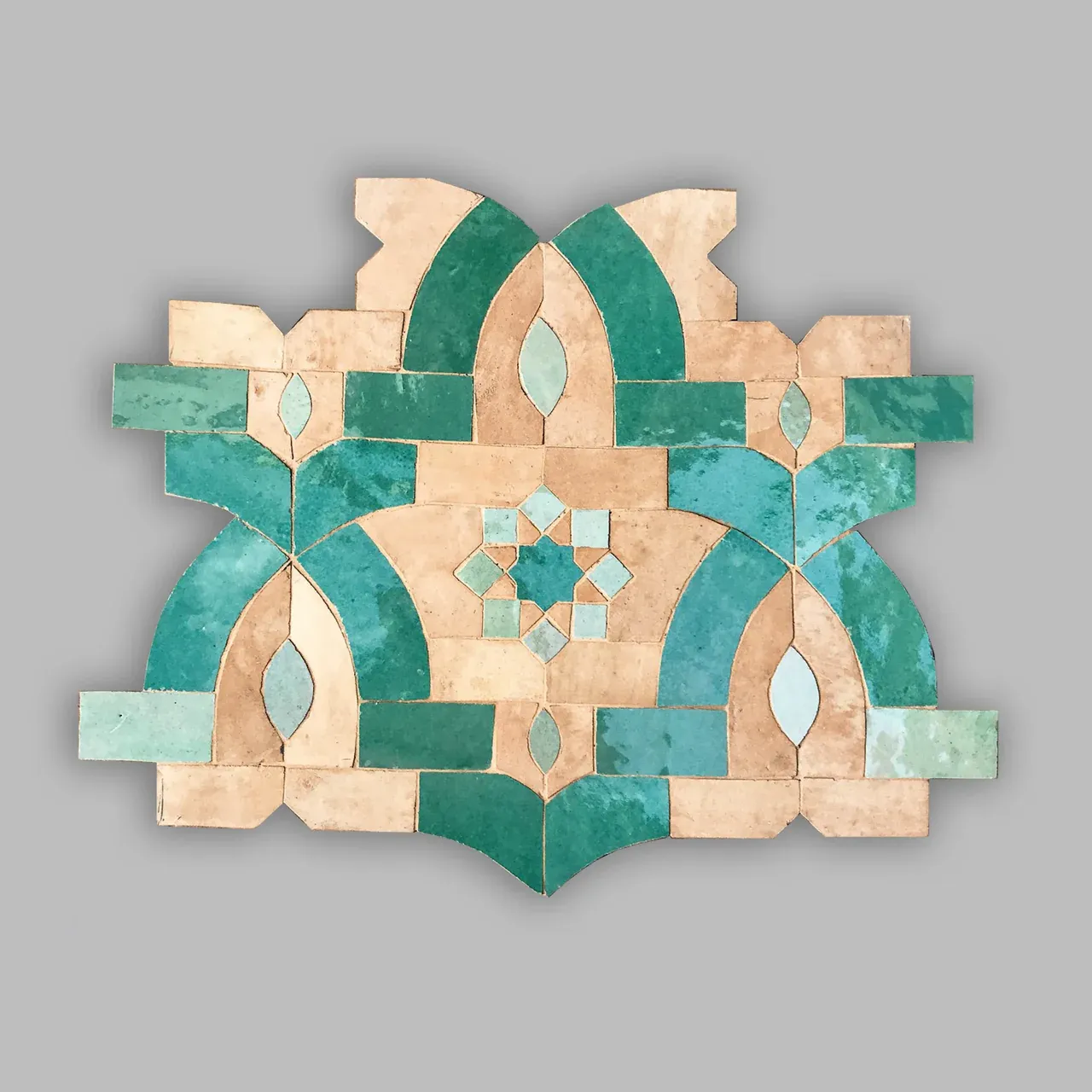 Bassma handmade Moroccan zellige