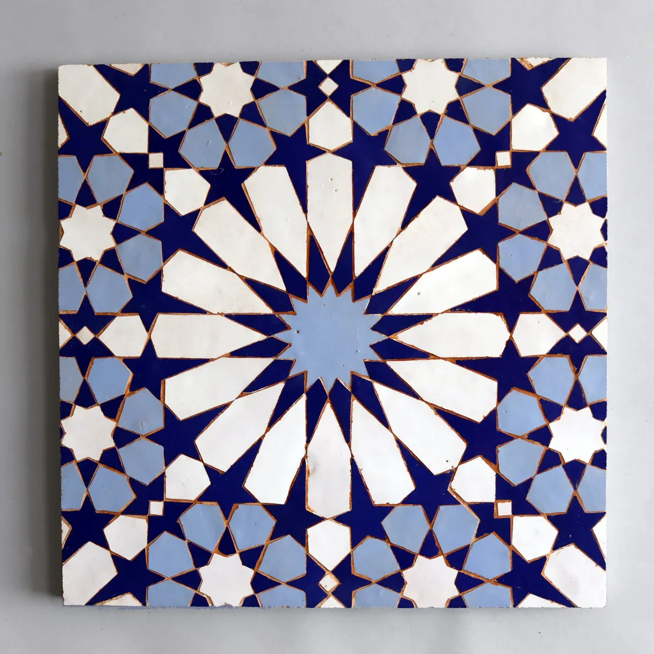 Boulfane handmade Moroccan zellige