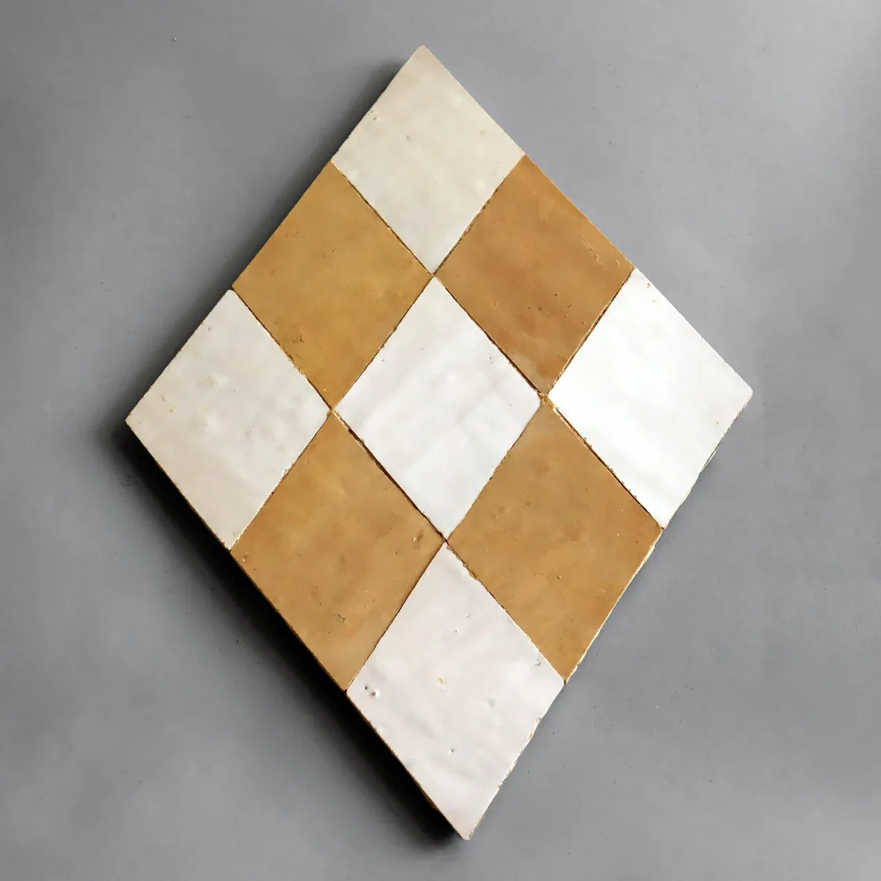 Dades handmade Moroccan zellige