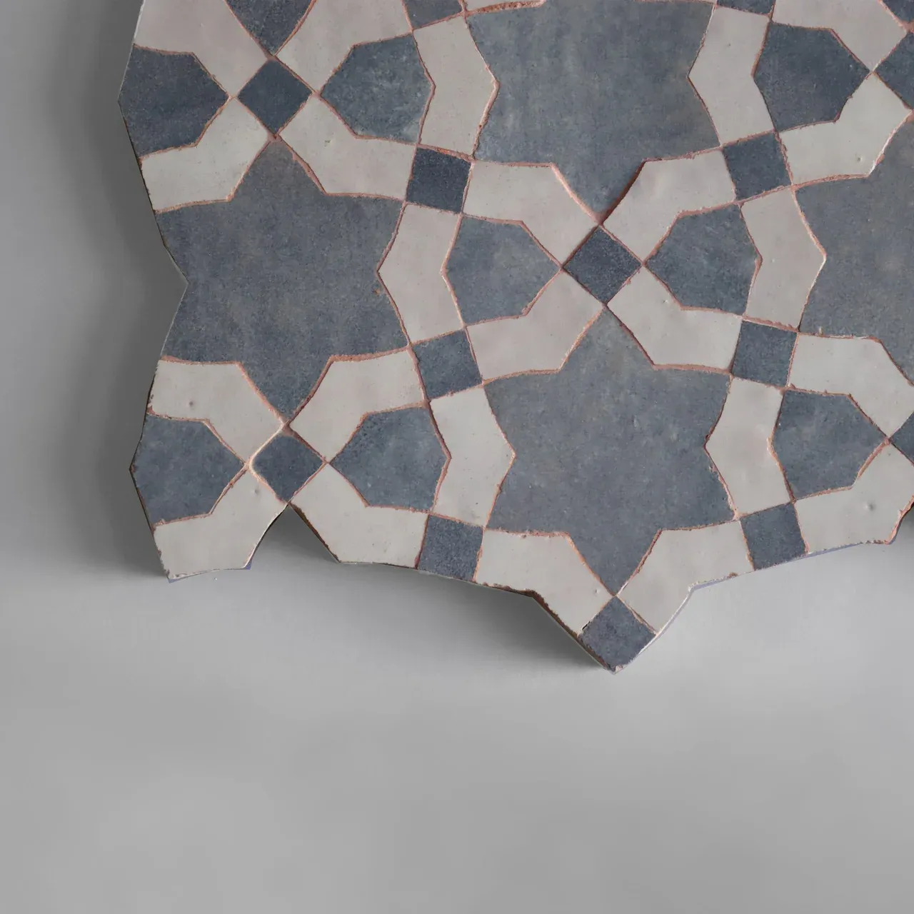 El Kesba handmade Moroccan zellige